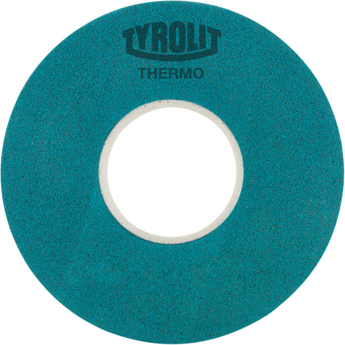 Elastic-Bonded Thermo Grinding Wheel, 7-7/8" x 0.787", 3" Arbor, Type 1 Smart Ofis