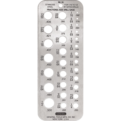 Jauge de perçage pour travaux amateurs Smart Ofis