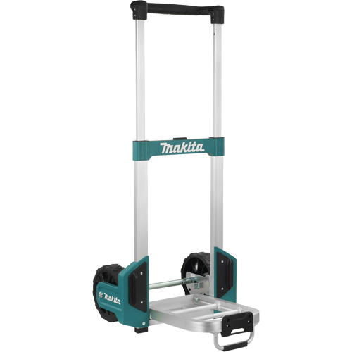 Trolley for Interlocking Cases, 11" W x 12" L, 276 lbs. Cap., Rubber Wheels Smart Ofis