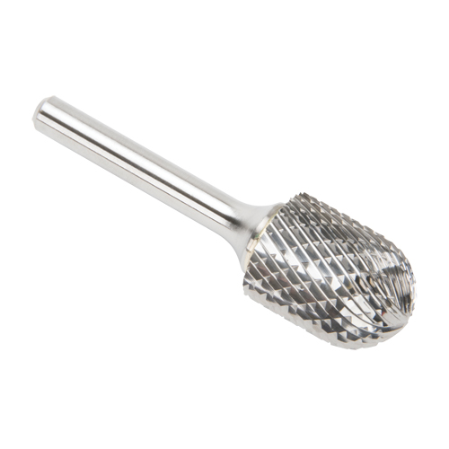Fraises au carbure solide - Forme cylindrique avec embout sph&eacute;rique, SC-7, 3/4" dia., 25,4 mm profondeur de la coupe Smart Ofis