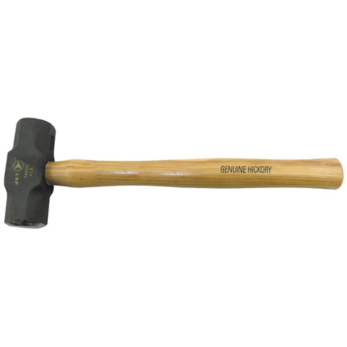 Sledge Hammer, 10 lbs., 32", Wood Handle Smart Ofis
