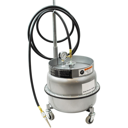 Air Pump Brake Bleeder Tank Smart Ofis