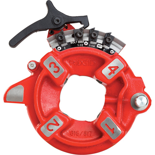 1" - 2" Semi-Automatic Die Head Smart Ofis