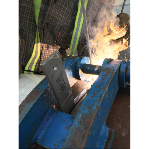 Cale & jauge &eacute;tag&eacute;e Smart Ofis