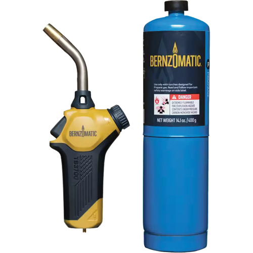 Bernzomatic&reg; FlameCommander Torch Kit Smart Ofis