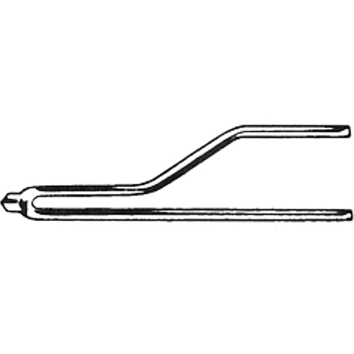 Soldering Guns - Replacement Tips, Standard Tip W/Hex Nut Smart Ofis