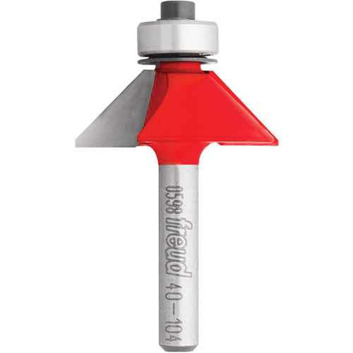 Router Bit - Chamfer Bit Smart Ofis
