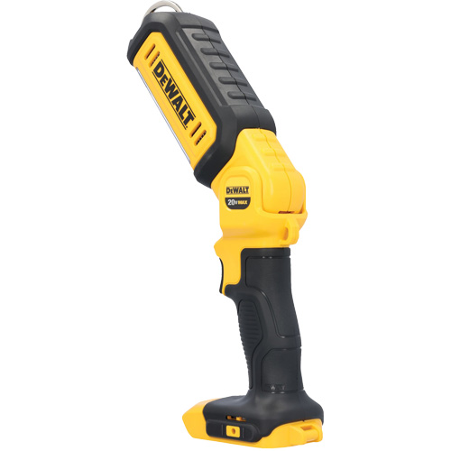 Lampe de travail portative, DEL, 500 lumens, 3 hres de fonctionnement, piles Rechargeable, Non compris Smart Ofis