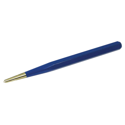 Center Punch, 3/16" Dia., 1/2" Stock Size, 7" L Smart Ofis