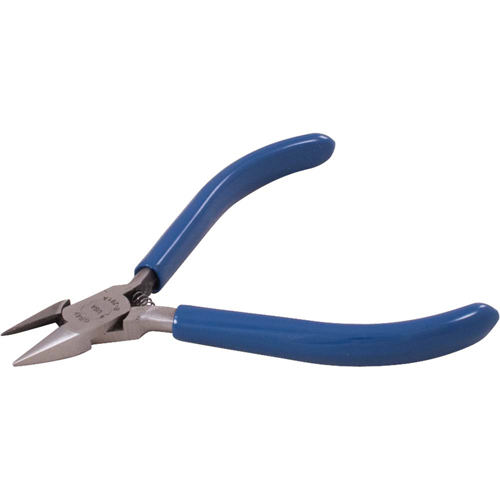 Slim Nose Diagonal Cutting Plier, 4-1/4" L Smart Ofis