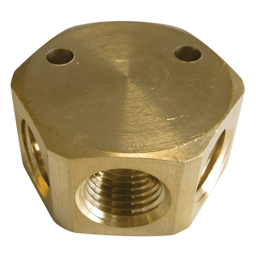 Distributeur d'air 3 en 6 Smart Ofis