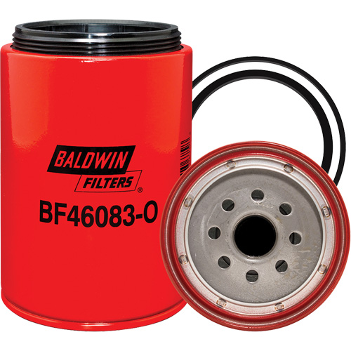 BF46083-O S&eacute;parateur d'essence/eau &agrave; visser avec port ouvert Smart Ofis