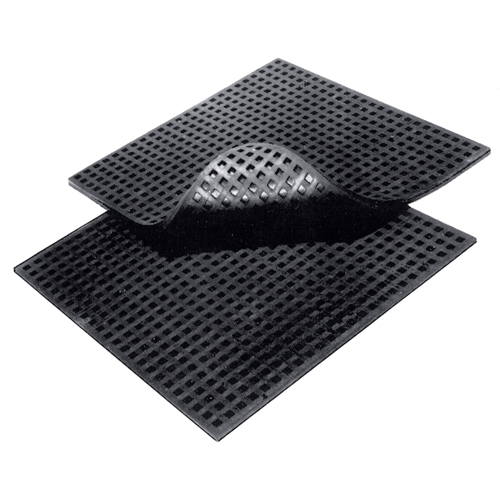 Neoprene Vibration Pads Smart Ofis