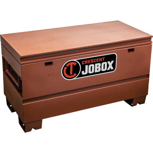 Tradesman Series Jobsite Chest, 42" x 20" x 22", Steel, Orange Smart Ofis