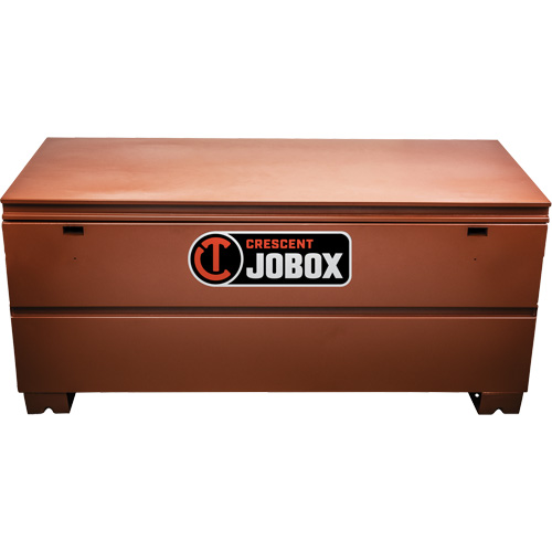 Tradesman Series Jobsite Chest, 60" x 24" x 27-1/2", Steel, Orange Smart Ofis