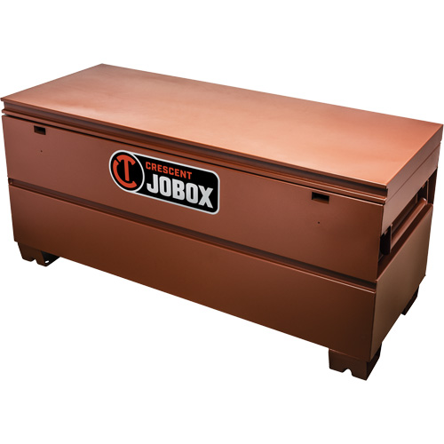 Tradesman Series Jobsite Chest, 60" x 24" x 27-1/2", Steel, Orange Smart Ofis