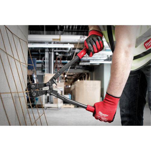 Bolt Cutter, 18" L, Center Cut Smart Ofis