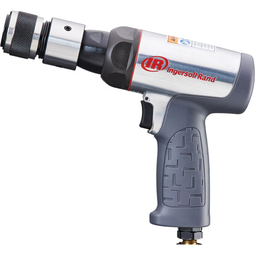 Short Barrel Air Hammer, 24.1 CFM, 1/4" NPT, 3500 BPM, 3/4" x 2-5/8" (19.05mm x 66.8mm) Smart Ofis