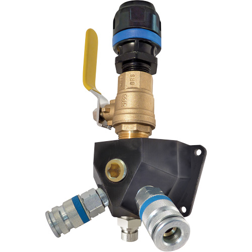 Distributeur en aluminium Smart Ofis