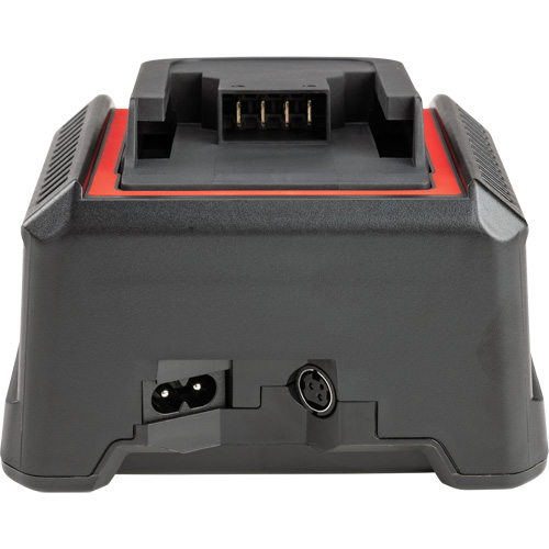 2.5 Ah & 5.0 Ah Battery Charger, 120 V, Lithium-Ion Smart Ofis