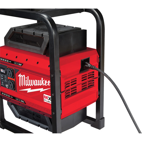 Bloc d'alimentation MX Fuel Carry-On, 1800 W/3600 W, Lithium-ion, 20-4/5" ha x 12" la x 15" p x 49,7 lb Smart Ofis