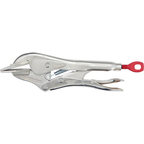 Torque Lock Locking Pliers with Deep Jaws, 8" Length, Seaming Smart Ofis