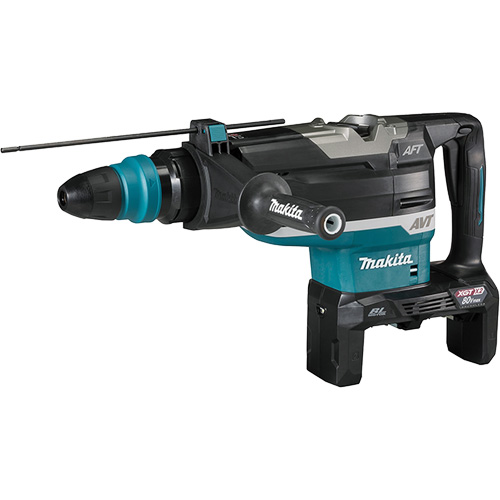 Max XGT Rotary Hammer with Brushless Motor (Tool Only), 80 V, 2", 15.8 ft-lbs, 150-310 RPM Smart Ofis
