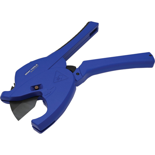 Plastic Pipe & Tube Cutters, 1-5/8" Capacity Smart Ofis