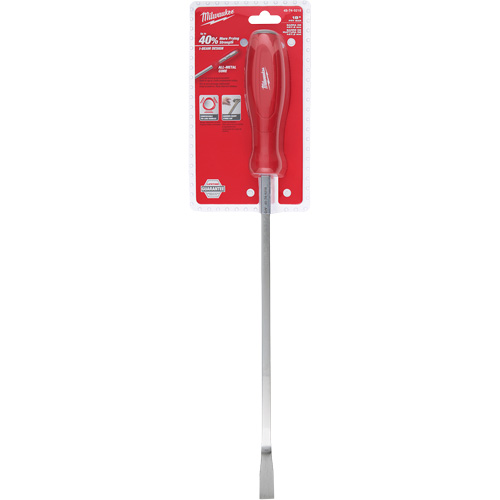 Pry Bar, 1-1/4" W, 24" L Smart Ofis