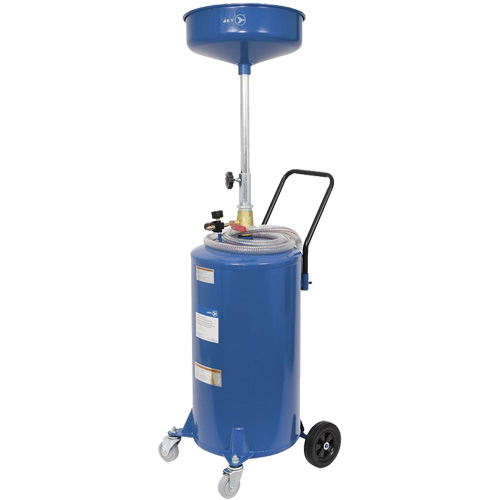 JOIDR68GD Heavy-Duty Waste Oil Drain Smart Ofis