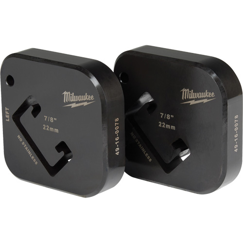 7/8" x 1-5/8" Single Strut Shearing Dies Smart Ofis