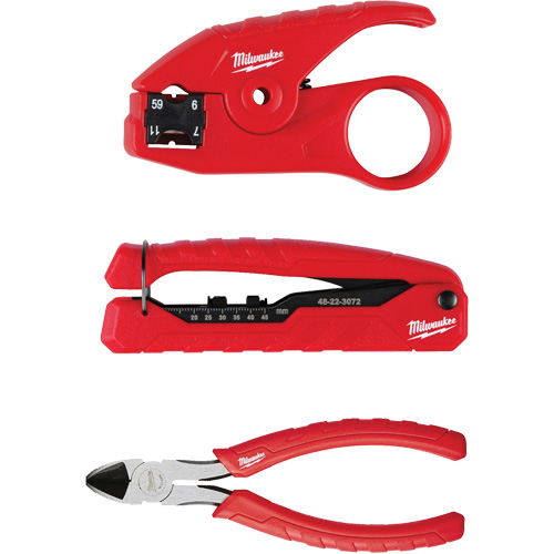 Trousse d'installation coaxiale Smart Ofis