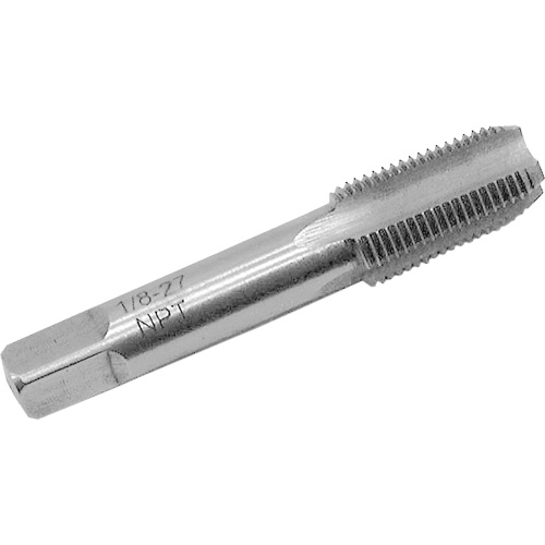 Taraud d'alliage pour tuyau, 1/8"-27, Conique Smart Ofis