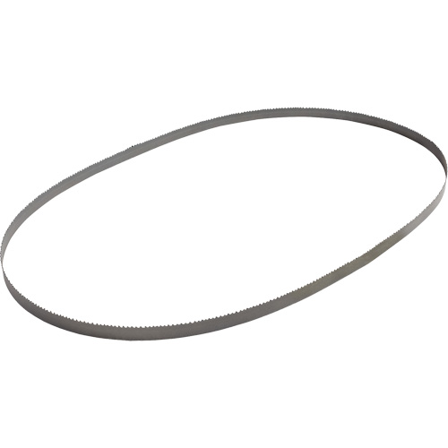 Lame de scie &agrave; ruban compacte pour m&eacute;tal extr&ecirc;mement &eacute;pais, 35-3/8" lo x 8/10 dents par pouce Smart Ofis