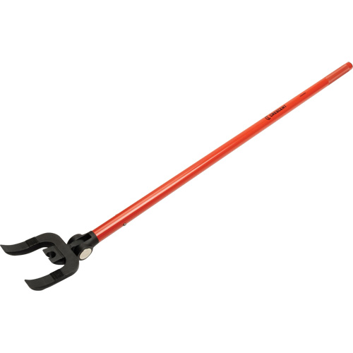 Barre-levier pour le retrait de plateforme d'indexation, 5-59/500" la, 44" lo Smart Ofis