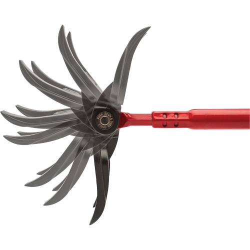 Barre-levier pour le retrait de plateforme d'indexation, 5-59/500" la, 44" lo Smart Ofis