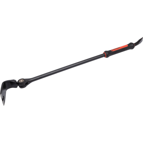 Levier plat pivotant, 2-1/2" la, 30" lo Smart Ofis