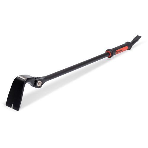 Levier plat pivotant, 2-1/2" la, 30" lo Smart Ofis