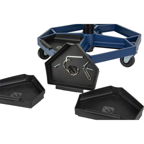 Swivel Work Stool Smart Ofis