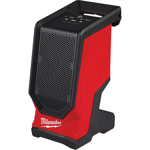 M18 Bluetooth&reg; Jobsite Speaker, Lithium-Ion, 18 V Smart Ofis