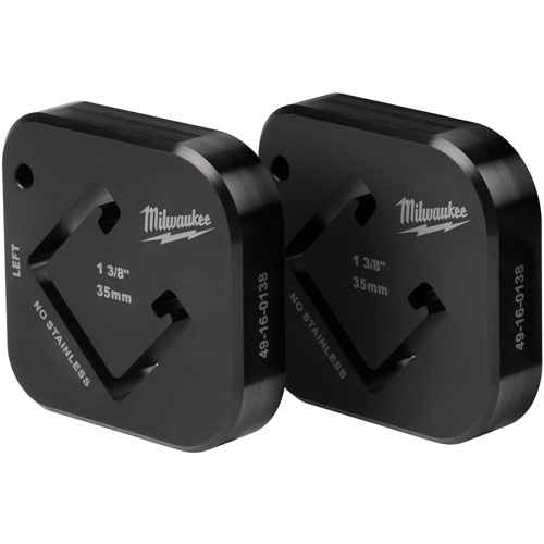 1-3/8" x 1-5/8" Single Strut Shearing Dies Smart Ofis