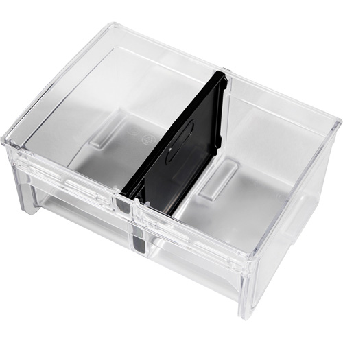 Large Bin for PACKOUT Tilt Bin Organizer Smart Ofis