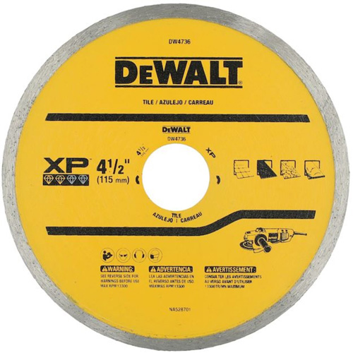 XP Tile Diamond Blade for Angle Grinders Smart Ofis
