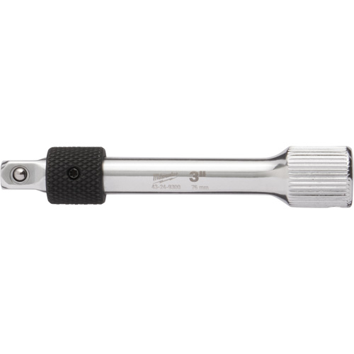 Douille rallonge verrouillable, Prise 1/4", 3" lo Smart Ofis