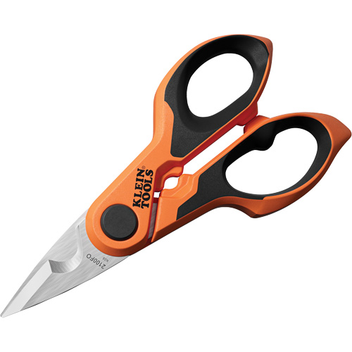 Compact Cable Stripping Electrician Scissors Smart Ofis