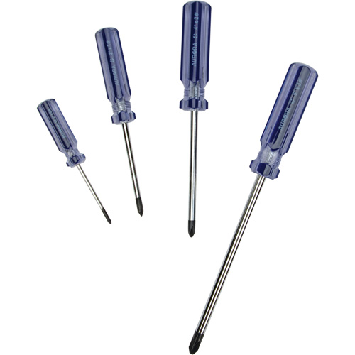 Philips Screwdriver Kit, 4 Pcs. Smart Ofis
