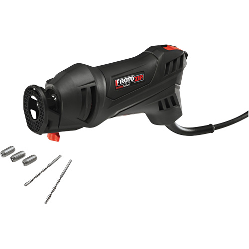 Trousse scie spirale haute performance Rotozip Smart Ofis