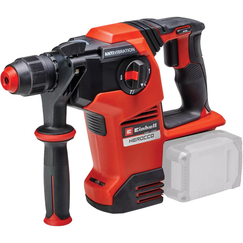 Professional SDS-Plus Cordless Rotary Hammer (Tool Only), 36 V, 1", 2.3 ft-lbs, 0-1100 RPM Smart Ofis
