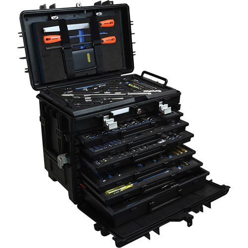 General Maintenance Service Set, 220 Pieces Smart Ofis