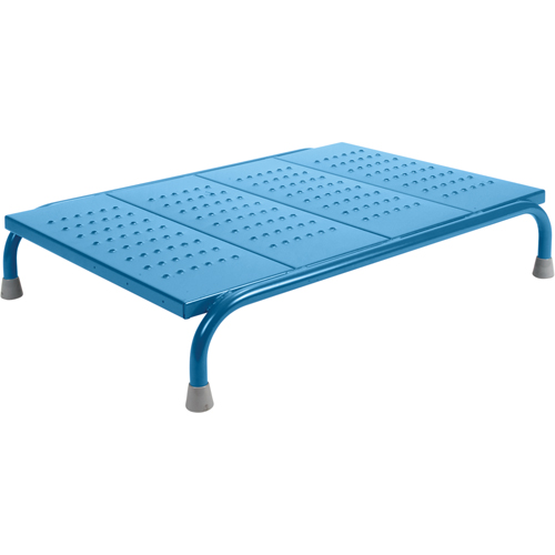 Work Platforms, 24" W x 32" D, 800 lbs. Capacity, All-Welded Smart Ofis